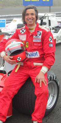 Mauro Pane, Italian racing driver and stuntman (Rush), dies at age 50